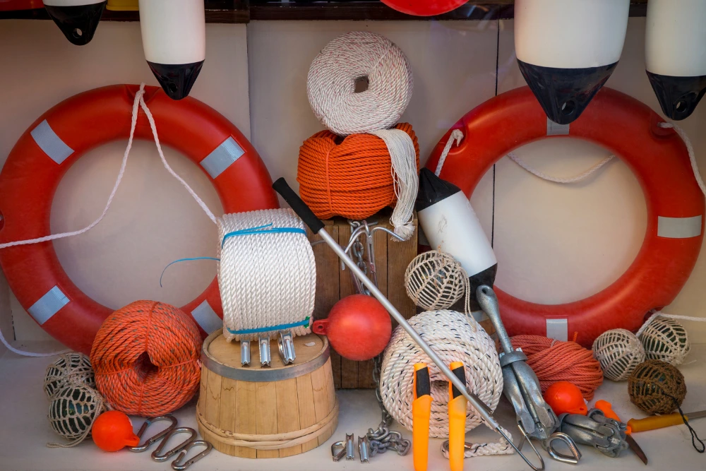 Marine Stores