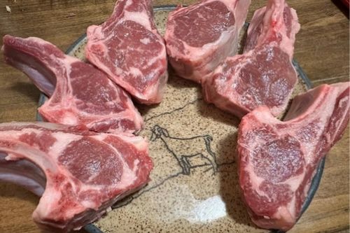 Goat Meat
