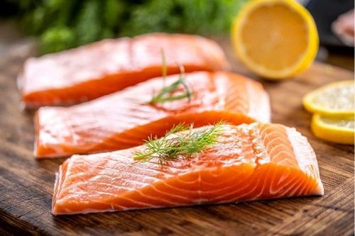 Salmon Fish
