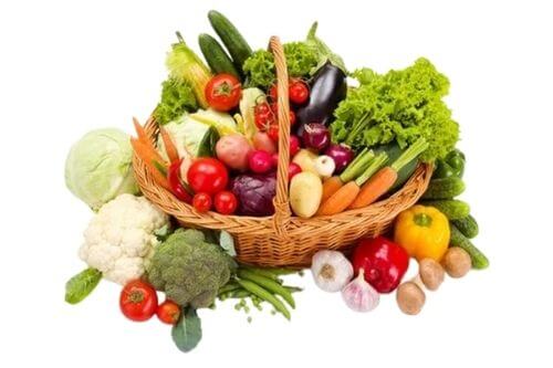Fresh Vegetables